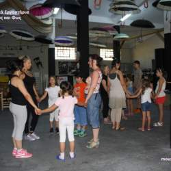 27.6.16 16ο Εργαστήριο Φεστιβάλ ΕΝαρμονία